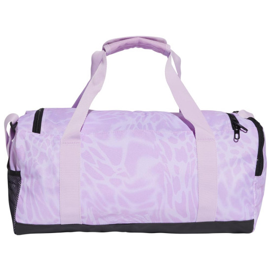 Adidas Τσάντα γυμναστηρίου Linear Duffel Graphic Bag S Adidas Τσάντα γυμναστηρίου Linear Duffel Graphic Bag S
